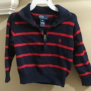 Boys sweater